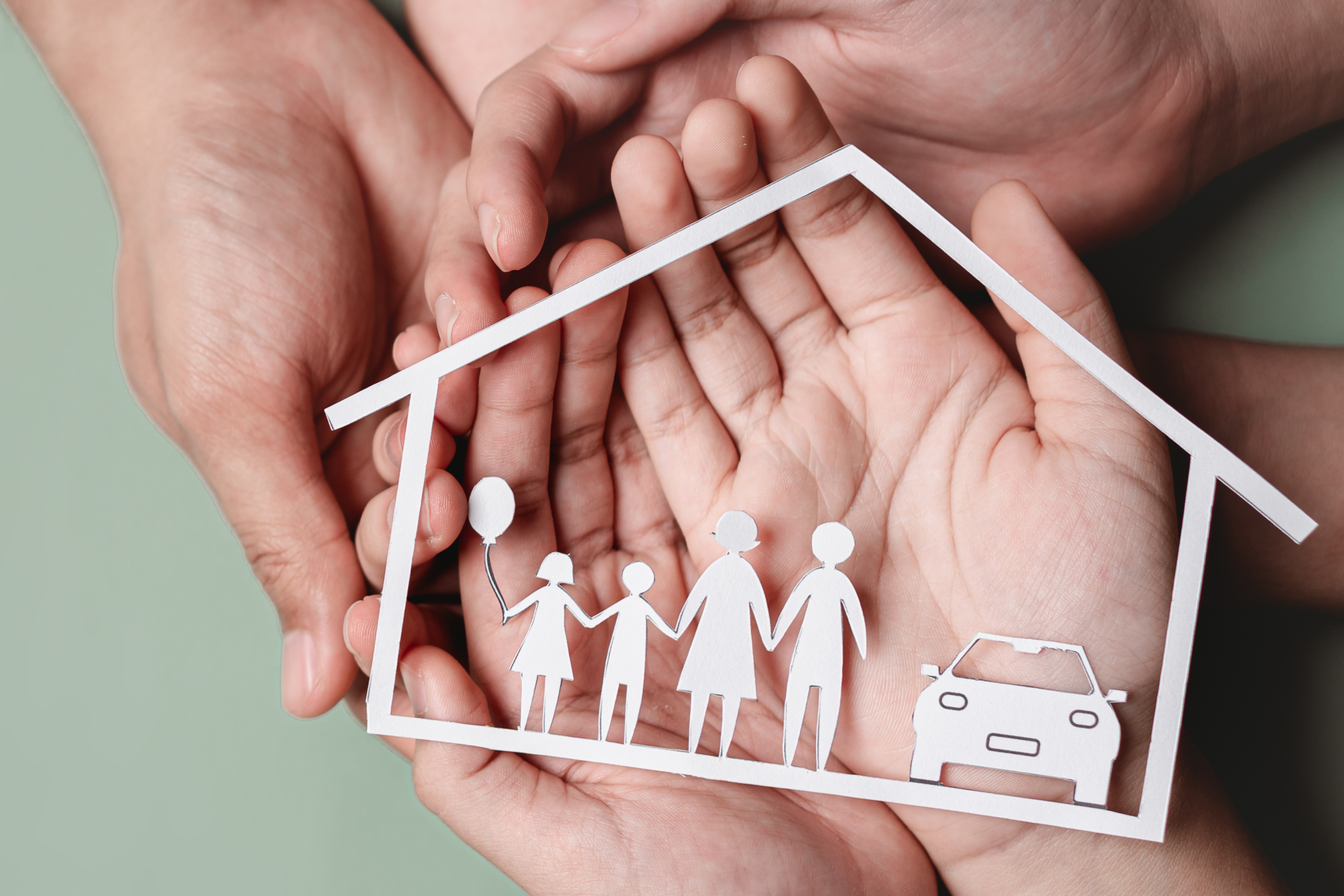 Who Will Care for Your Child When You Cannot