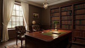 lawyer's office
